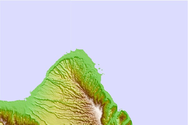 Surf spots located close to Seventh Hole