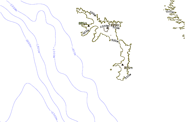 Shoreline around Sewers (Maili)