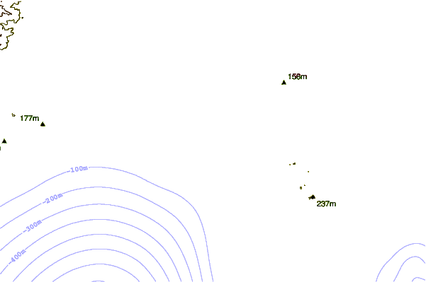 Shoreline around Shichirigahama