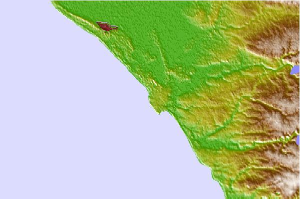 Surf spots located close to Sion sur l'Ocean