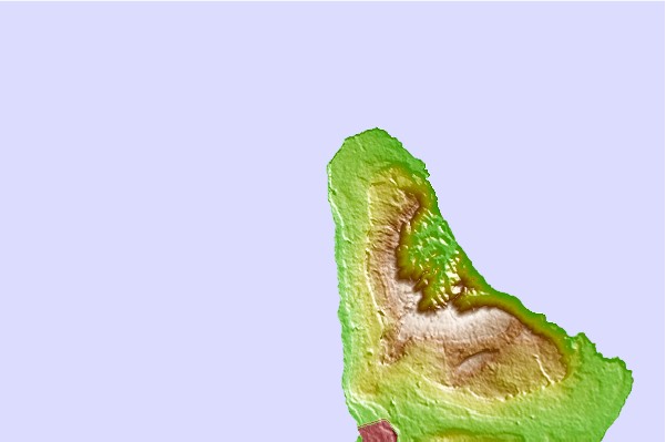 Surf spots located close to Six Men's Bay