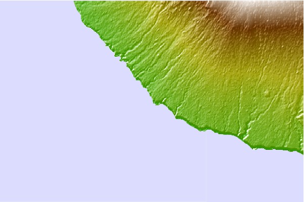 Surf spots located close to Sky Williams