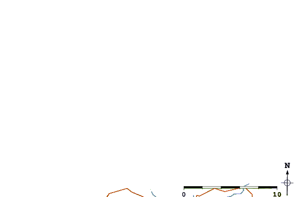 Roads and rivers around Slivebawn Right