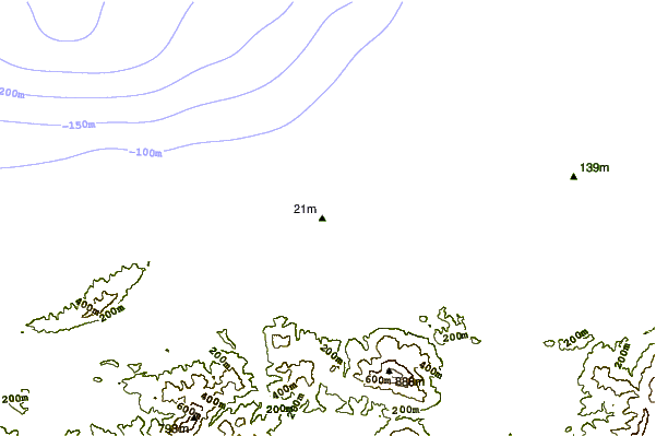Shoreline around St Jean de Luz - Socoa