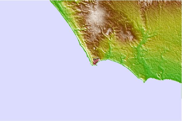 Surf spots located close to Soldati (Anzo)