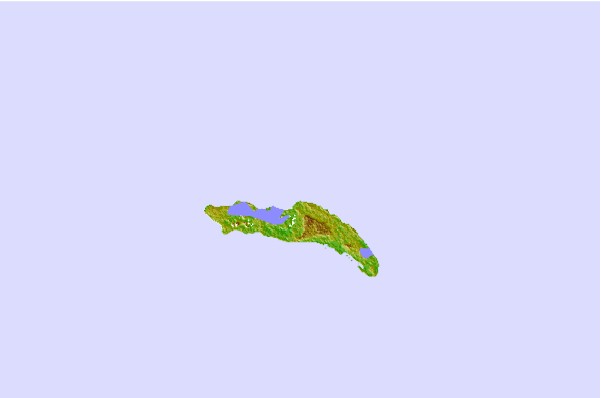 Surf spots located close to Soldier Point