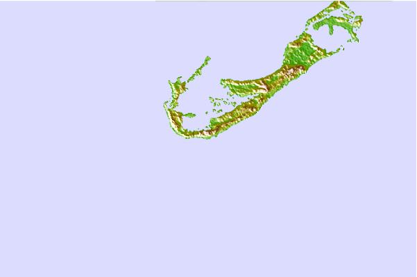 Surf spots located close to Sonesta