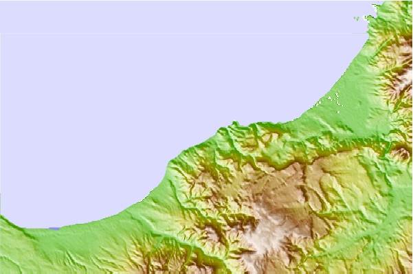 Surf spots located close to Sotto Il Castello