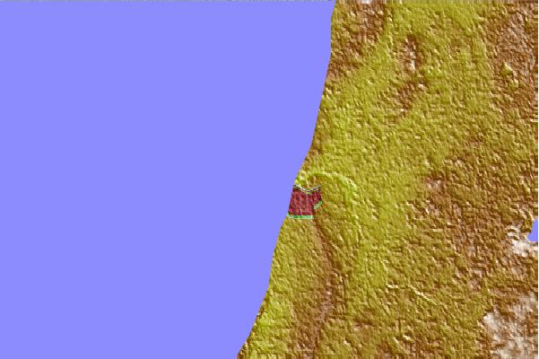 Surf spots located close to South Haven