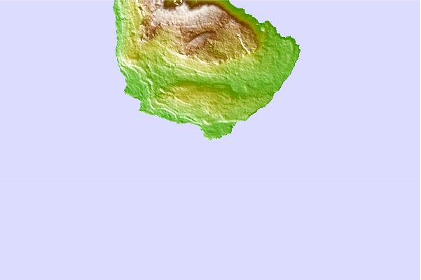 Surf spots located close to South Point
