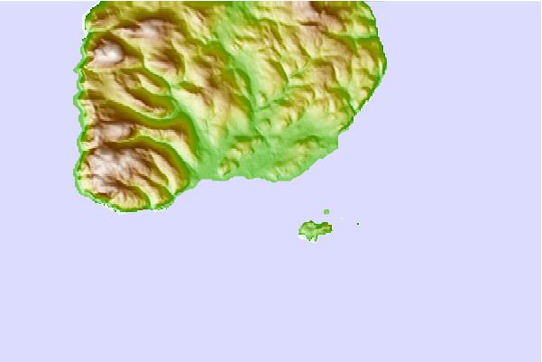 Surf spots located close to Southend Reef