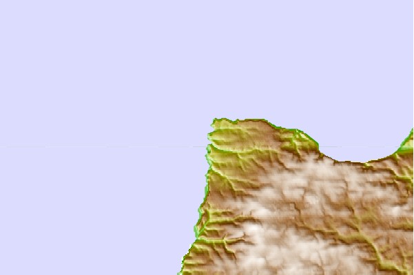 Surf spots located close to Spekes Mills