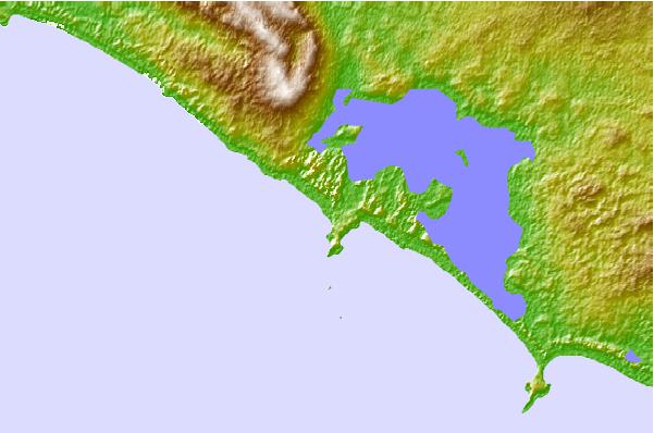 Surf spots located close to Spoggies