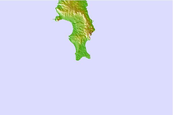 Surf spots located close to Spoutnik