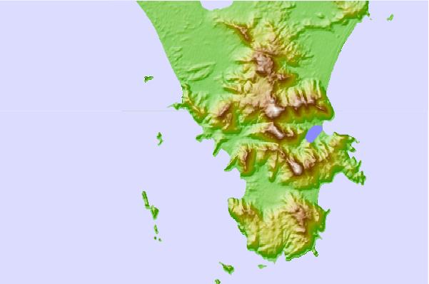 Surf spots located close to Squeaky Beach (Wilsons Promontory)