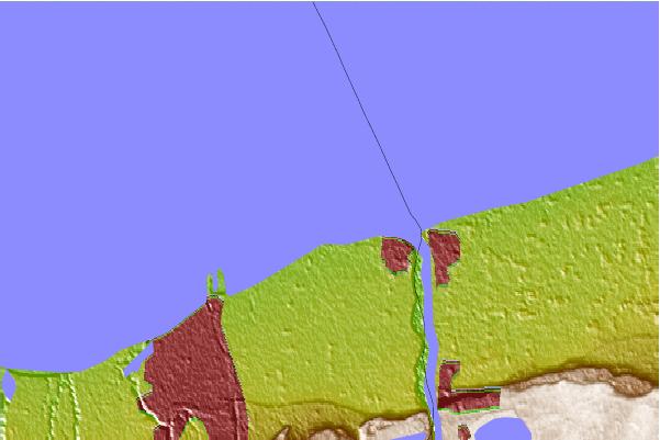 Surf spots located close to St Catharines