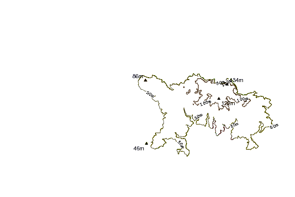 Shoreline around St Ouen's Bay - Secrets