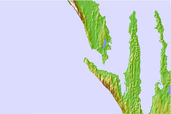 Surf spots located close to Steep Point