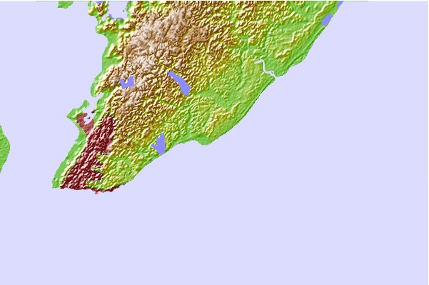 Surf spots located close to Stela Maris
