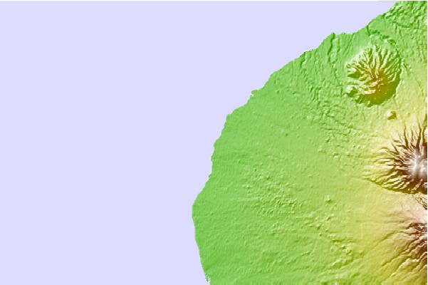 Surf spots located close to Stent Road