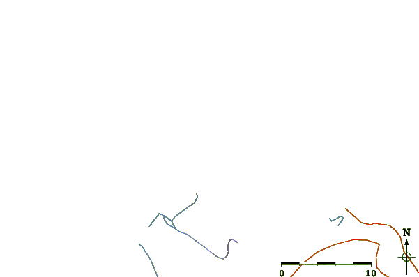 Roads and rivers around Stompneus