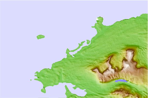 Surf spots located close to Streedagh Strand