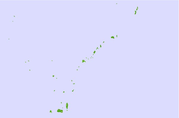 Surf spots located close to Sultans