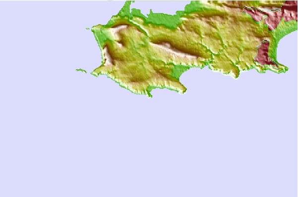 Surf spots located close to Sumpters