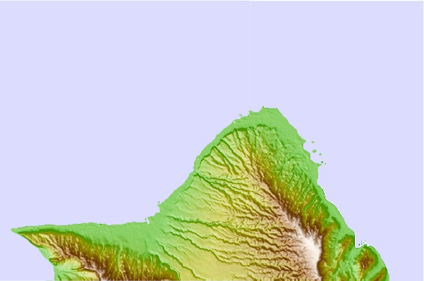 Surf spots located close to Sunset Point/Vals Reef