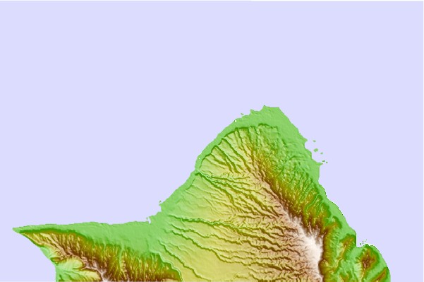 Surf spots located close to Sunset