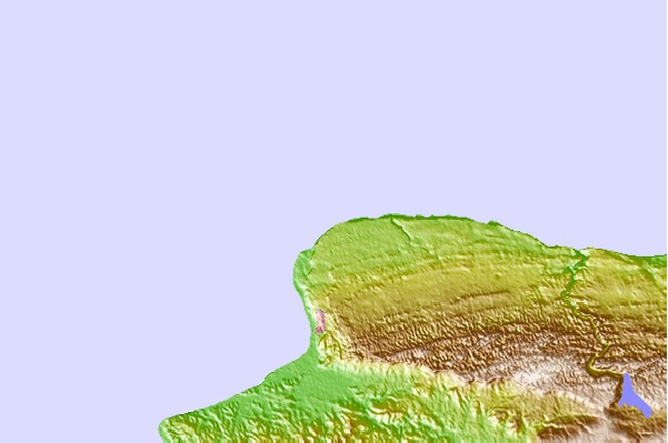 Surf spots located close to Surfers Beach