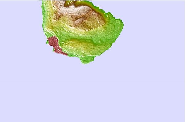 Surf spots located close to Surfer's Point