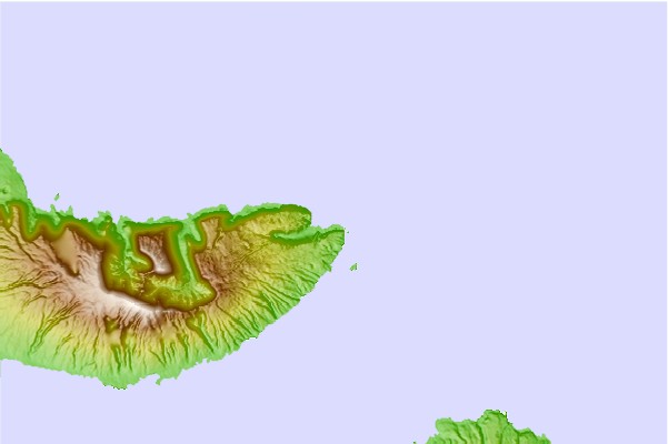 Surf spots located close to T-Bones