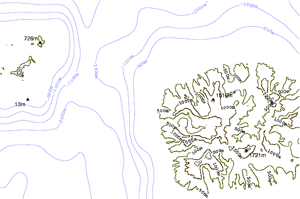 Shoreline around Taapuna