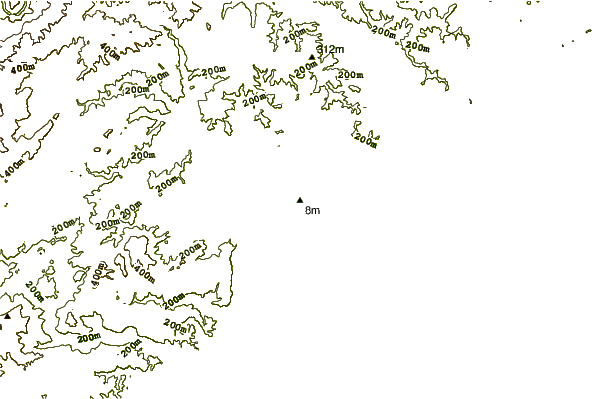 Shoreline around Taits Beach (Waikari River)
