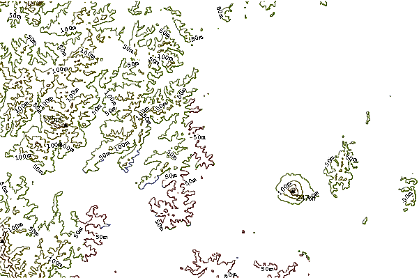 Shoreline around Takapuna-North Reef