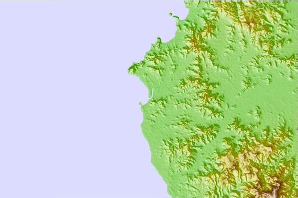 Surf spots located close to Tamarindo