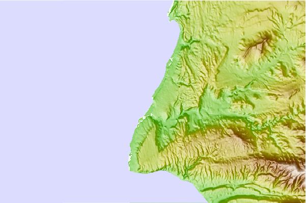 Surf spots located close to Tamri-Plage