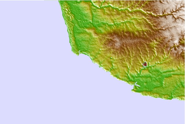 Surf spots located close to Tanchet