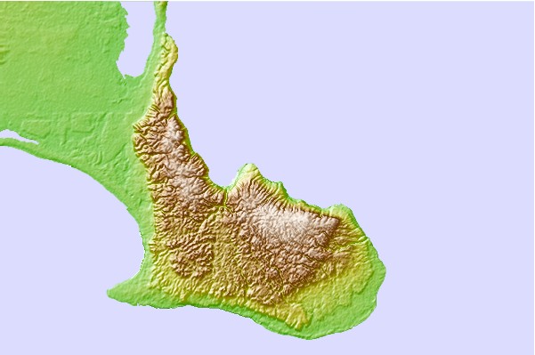 Surf breaks located close to Tanjung Kucur