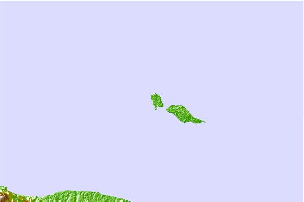 Surf spots located close to Tarawai