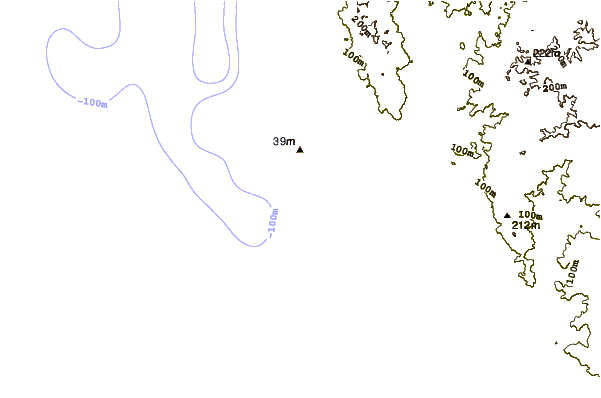 Shoreline around Tarcoola (Chanteez)