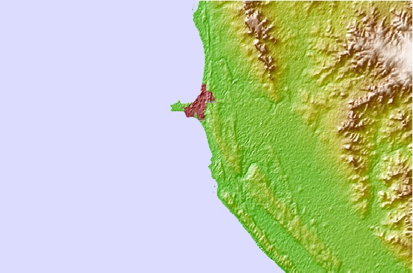 Surf spots located close to Tarcoola (Chanteez)