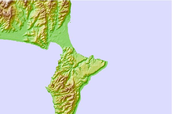 Surf spots located close to Tuahuru Reefs