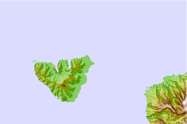 Surf spots located close to Temae