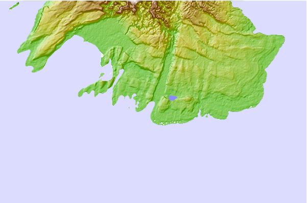 Surf spots located close to Teouma Bay