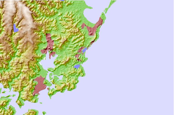 Surf spots located close to Terrigal Haven