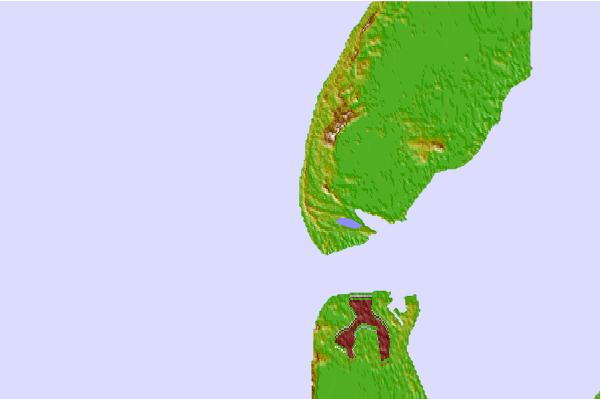 Surf spots located close to Texel (Waddeneilanden)