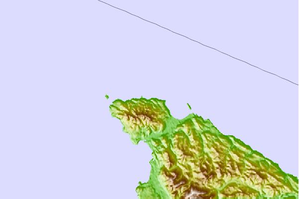 Surf spots located close to The Dump