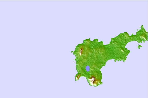 Surf spots located close to The Hough (Tiree)